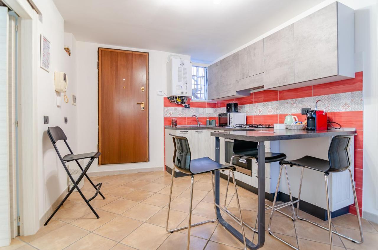 Civico 8 Apartment Tivoli Bagian luar foto