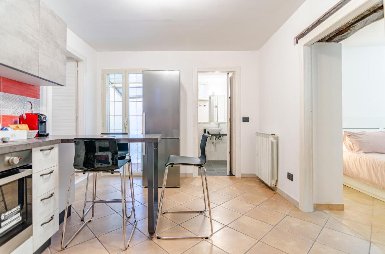 Civico 8 Apartment Tivoli Bagian luar foto